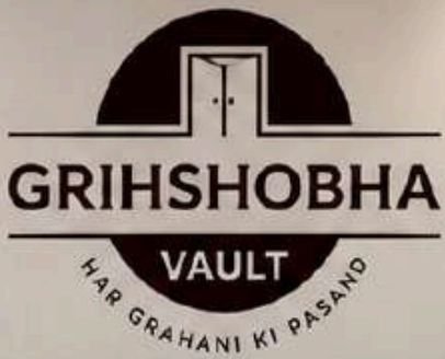 Grihshobha Vault logo